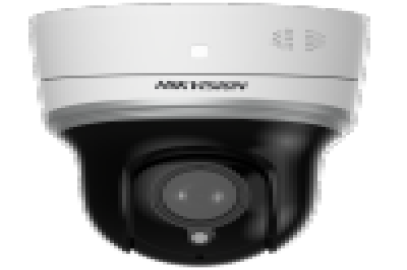 24小时全彩守护！海康威视400万白光球机，让安全看得见