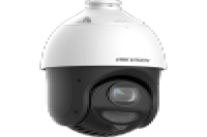 守护无界，洞见细节——海康威视400万4寸23倍双光智能球机重磅来袭